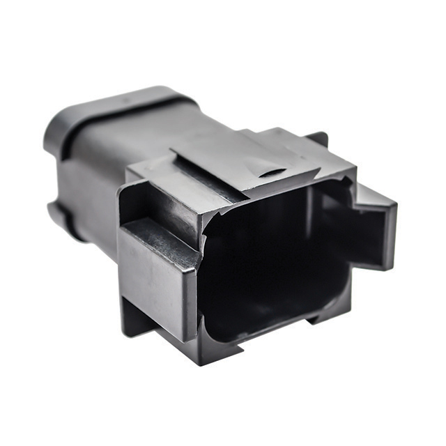 AT04-08PA-MMBLK - AT Series