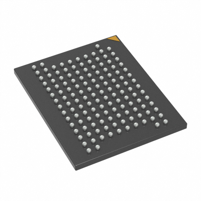 MT29C4G48MAAHBAAKS-5 WT - 137-VFBGA