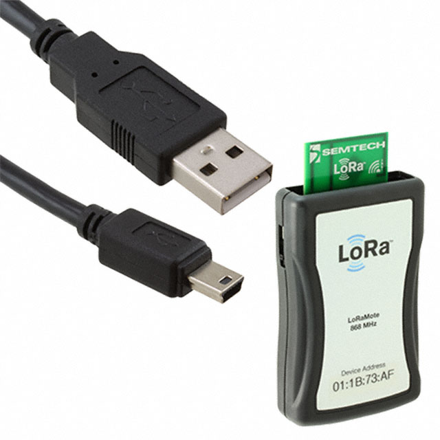 SX1272LM1BAP - SX1272LM1BAP