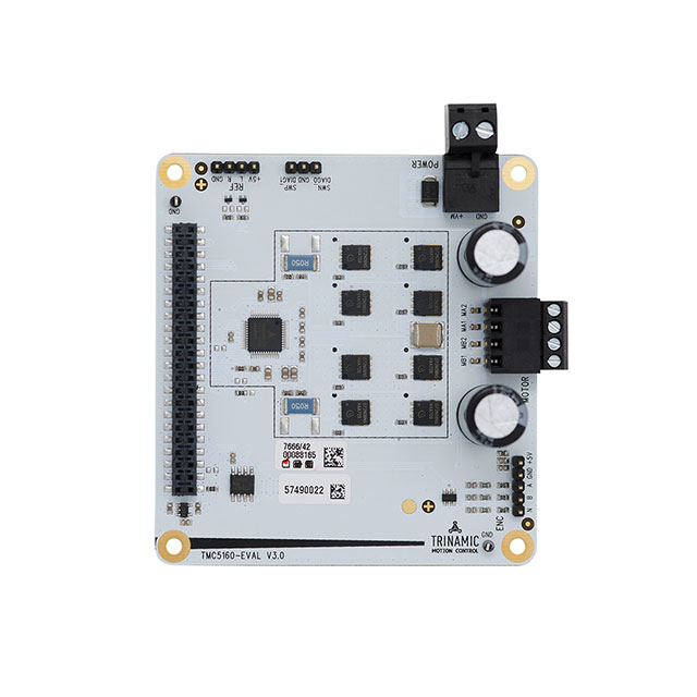 TMC5160-EVAL - TMC5160-EVAL