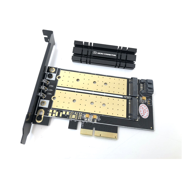 PCIE-M20802HS - PCIE-M20802HS