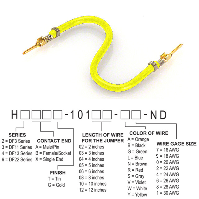 H2AAG-10105-Y4 - H2AAG-101xx-Y4