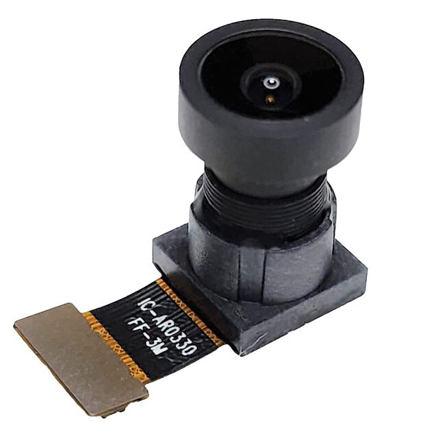 IQL-AR0330/FF - IQL-DCM3MP/AR0330/FF