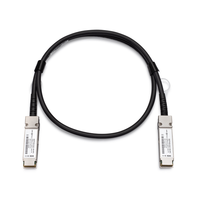 JNP-QSFP-DAC-3M-HPC - 331-8158-HPC