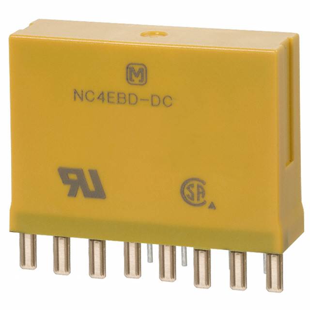 NC4EBD-DC110V - NC4EBD-DC Series