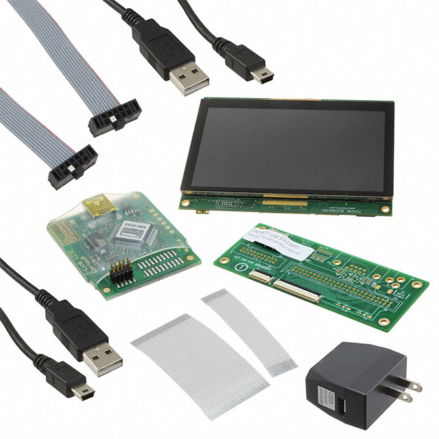 UEZGUI-4357-50WVN - UEZGUI-4357-50WVN_Contents