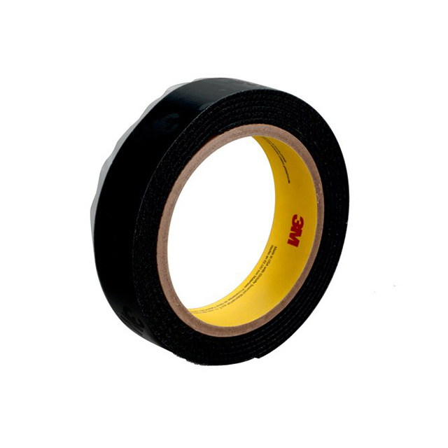 SJ60H BLK 1"X25YD - SJ60H BLK 1"X25YD