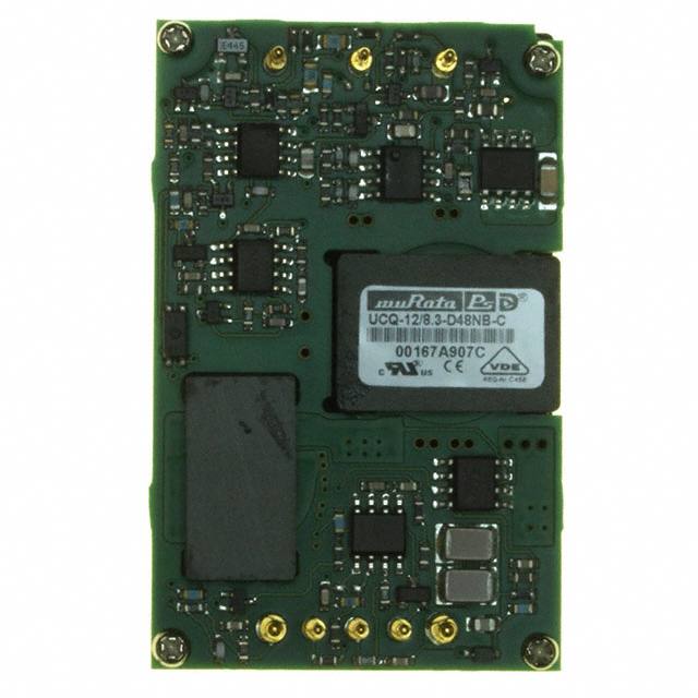 UCQ-12/8.3-D48N-C - UCQ Series