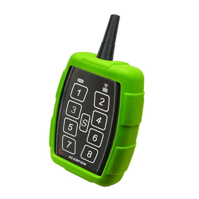 SCORPION-8TW16 - SCORPION-8TW16