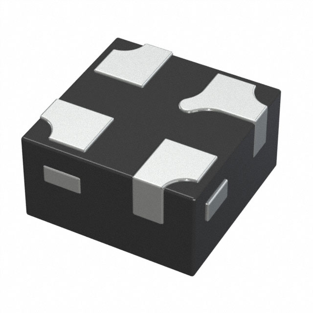 74AUP1G04GX4Z - 4-X2SON