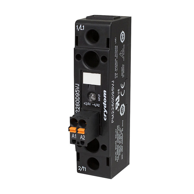 PM2260A25VJ - PM2260xxxVxJ