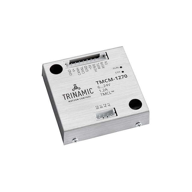TMCM-1270-TMCL - TMCM-1270-TMCL