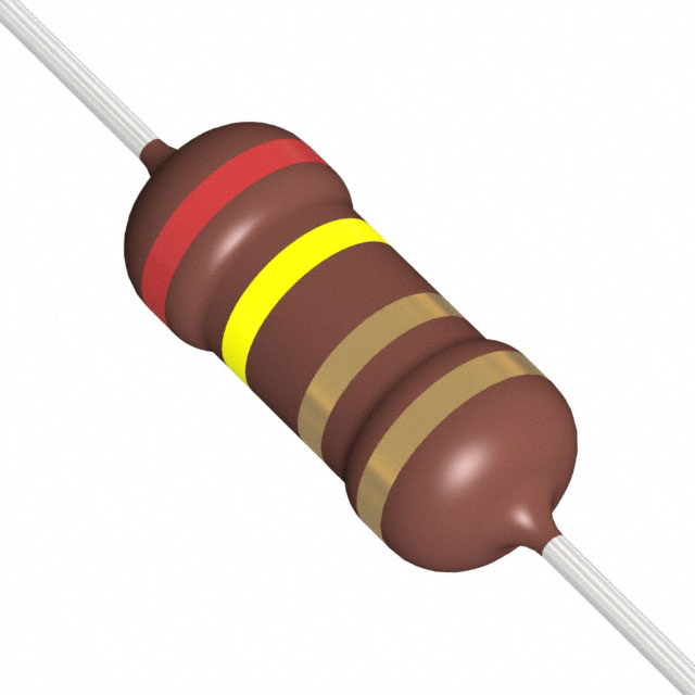 RR01J2R4TB - 2,40 Ohm 5% Axial RR, Neohm