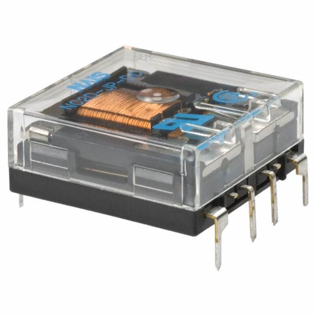 NC2D-JP-DC24V - NC2D-JP- Series