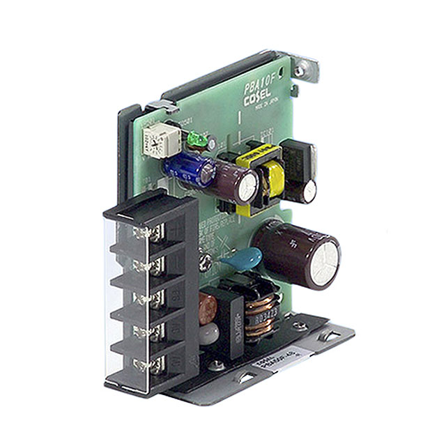 PBA10F-5-G - PBA10F_Open Frame