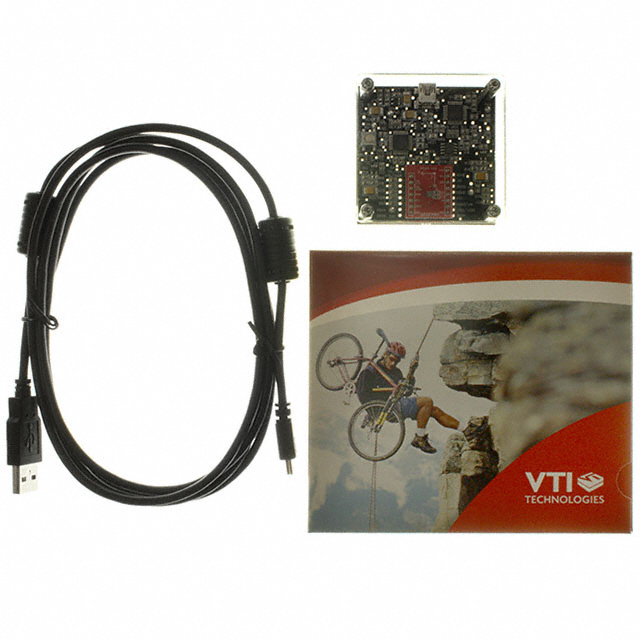 CMA3000-D01 DEMOKIT - CMA3000-D01 DEMO