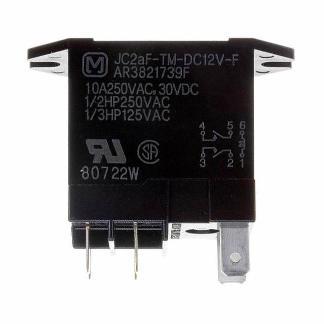 JC2AF-TM-DC12V-F - JC2AF-TM-DC12V-F