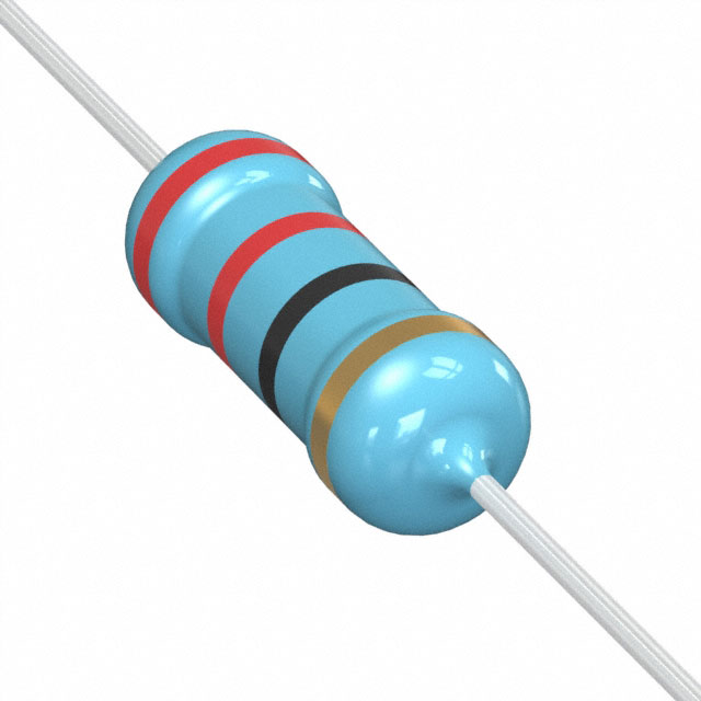 ROX5SJ22R - 22 Ohm 5% ROX, Neohm