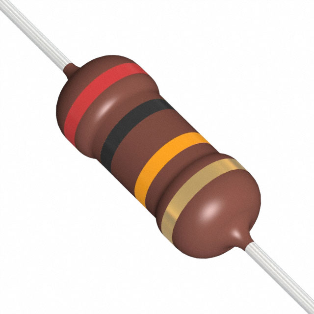 RR01J20KTB - 20k Ohm 5% Axial RR, Neohm