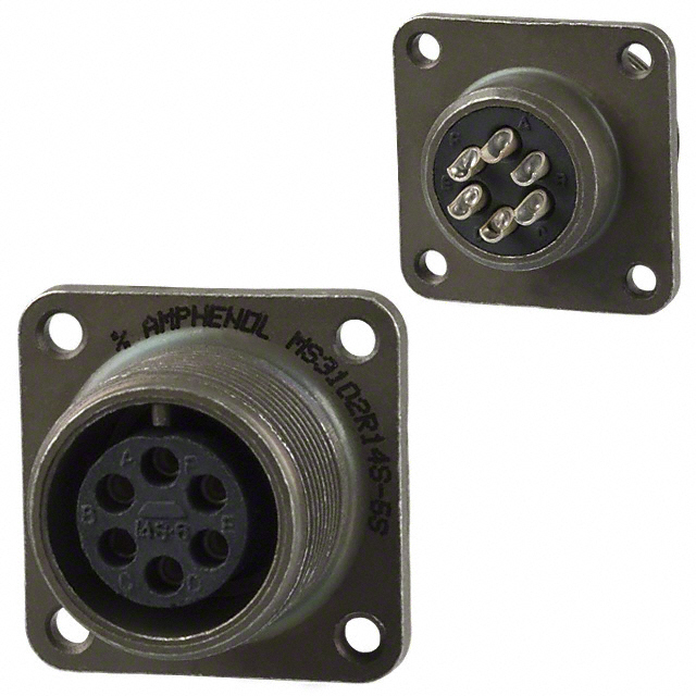 MS3102R14S-6S - MS3102R-14S-6S