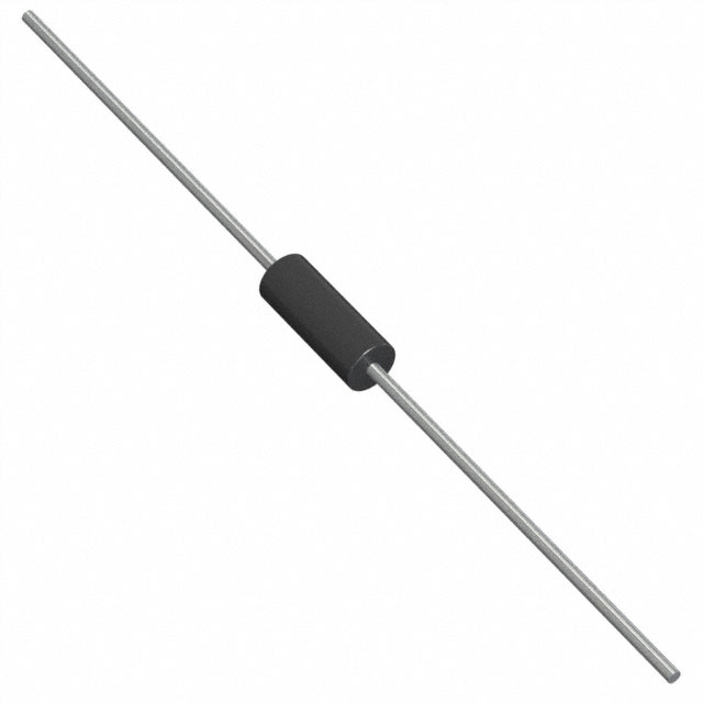 UPF25B1K0V - UPF25 Metal Film Resistor
