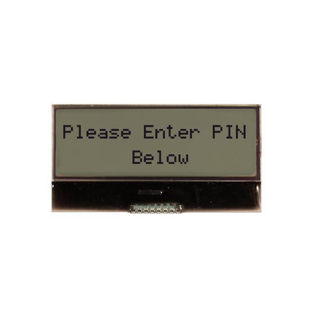 NHD-C0216CIZ-FN-FBW-3V - NHD-C0216CiZ-FN-FBW-3V