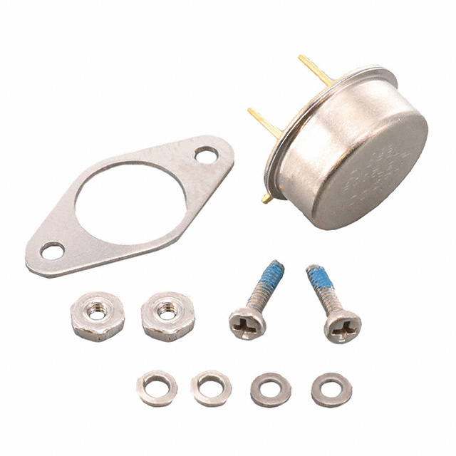 SMA17 - A45, TO-8 PKG.