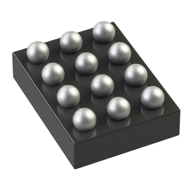 XC6810A41G0R-G - 12-WLP