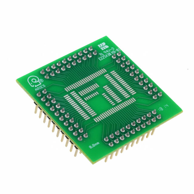 LCQT-QFP0.8-80 - LCQT-QFP0.8-80