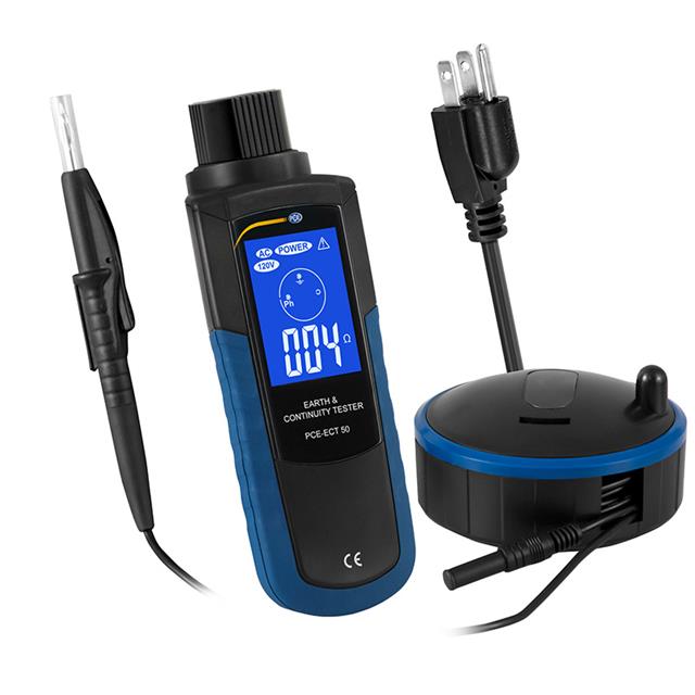 PCE-ECT 50 - PCE-ECT 50