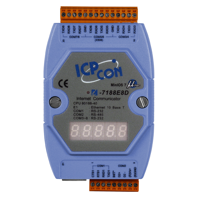 I-7188E8D - I-7188E8D