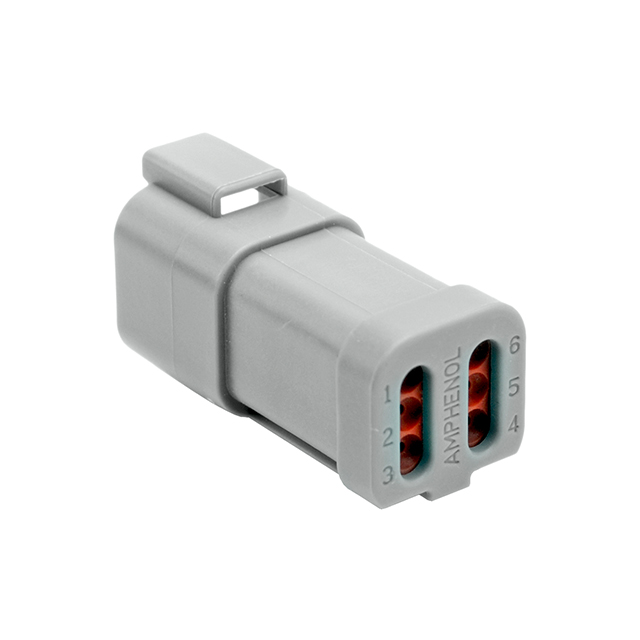 AT04-6P-SS01 - AT Series