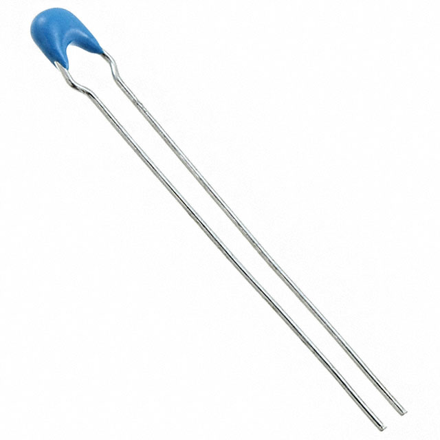 RDER71H222K0P1H03B - RDE SERIES 5x2.5mm