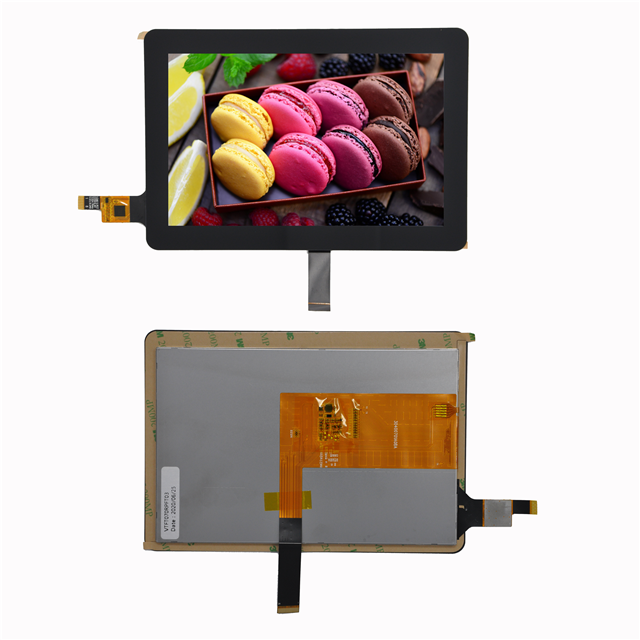 VTFT070RPFT03 - VTFT070RPFT03