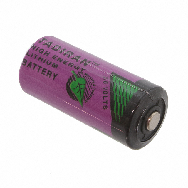 BAT 3V6 2/3AA H TEMP - BAT 3V6 23AA H TEMP