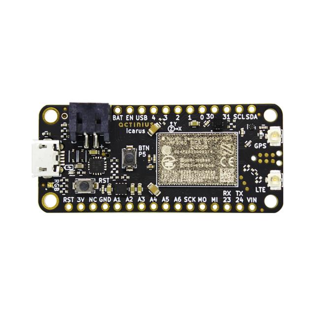 ICR-FTHR-FTDI2 - ICR-FTHR-FTDI2