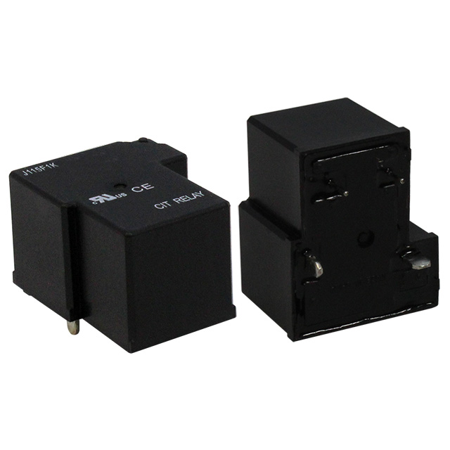 J115F1K1AH12VDCSK2.25 - J115F1K