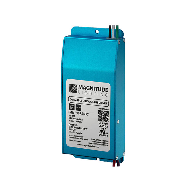 E96R24DC - E-Series-(Blue-Driver)