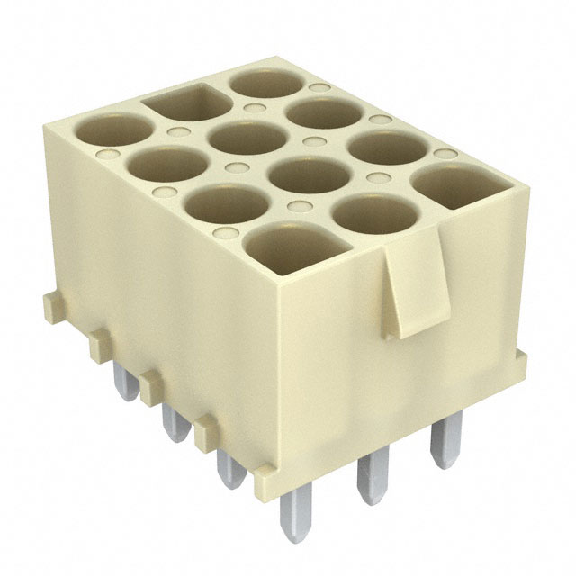 0010844122 - MLX 42002 Series 12 position