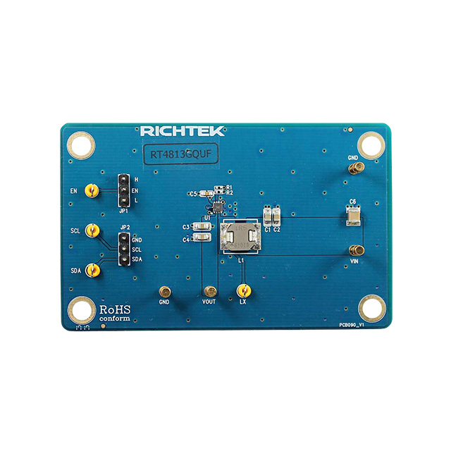 EVB_RT4813GQUF - EVB_RT4813GQUF