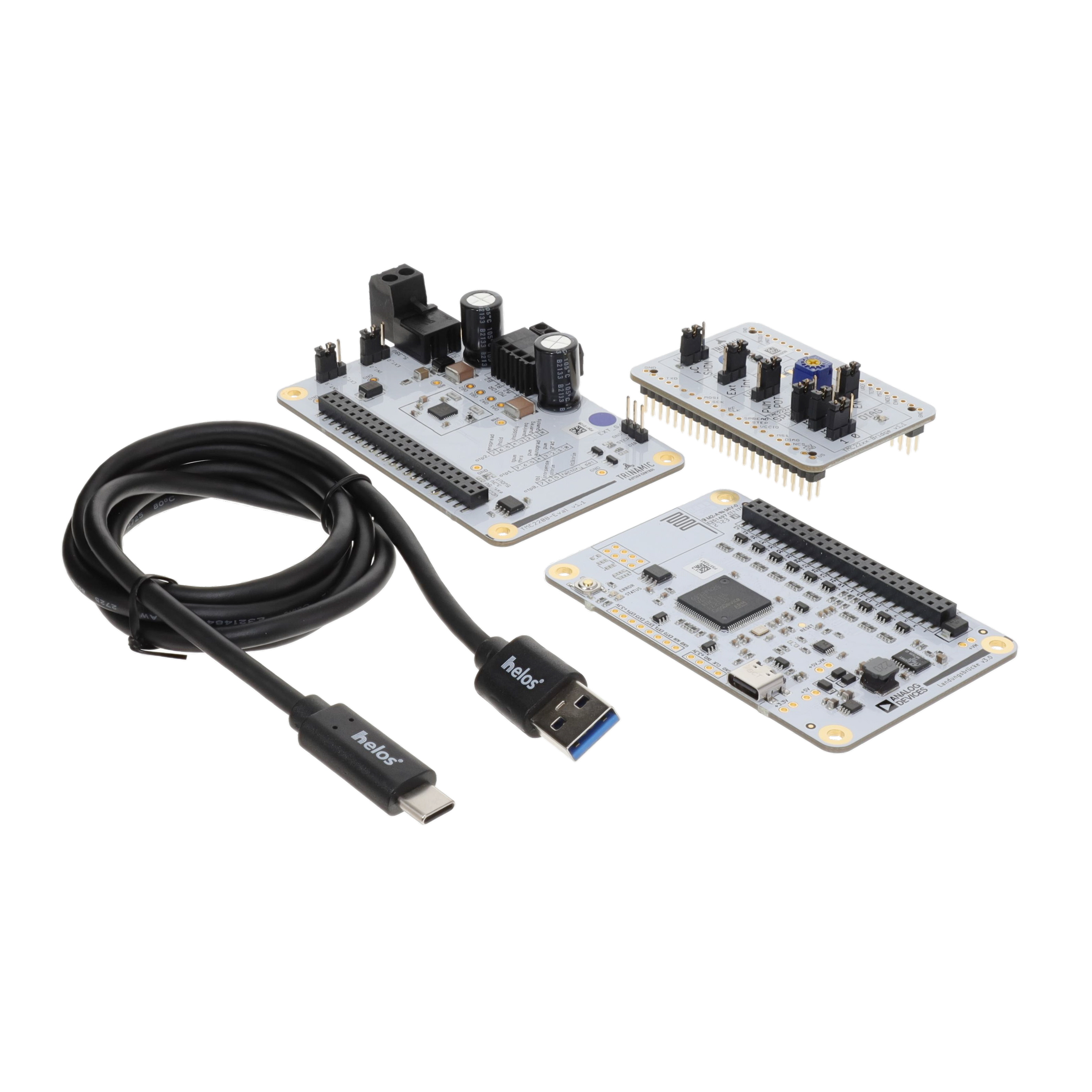 TMC2208-EVAL-KIT - TMC2208-EVAL-KIT