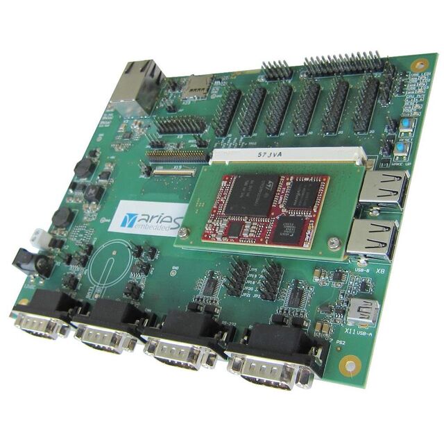 MSMP157EVK-BAA - MSMP157EVK-BAA