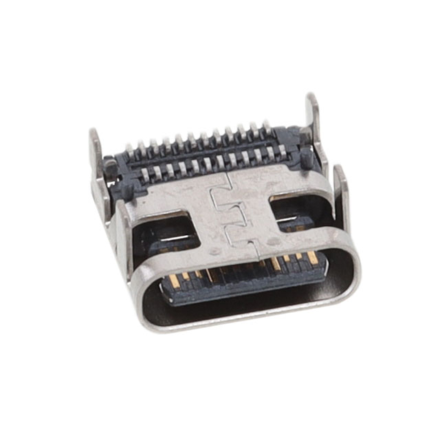 USB-C40-S-RA-CS1-SMT-BK-30-T/R - USB-C40-S-RA-CS1-SMT-BK-30-T/R