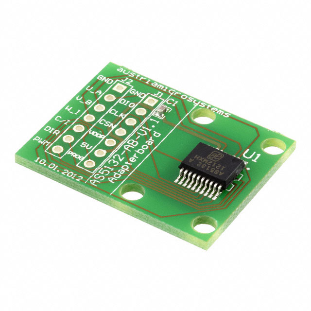 AS5132 ADAPTERBOARD - AS5132 AB