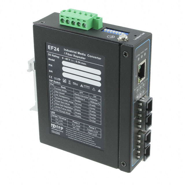 EF24-1G-2FS-SC-10 - EF24-1G-2F