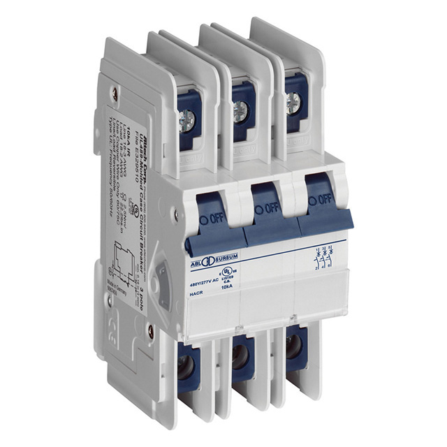 3C25UL - UL489 3 Pole