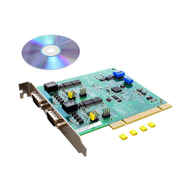 PCI-1602B-CE - PCI-1602C-AE
