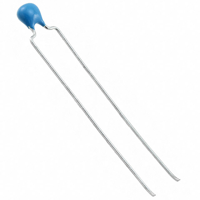 RDER72A334K1S1C03A - RDE SERIES