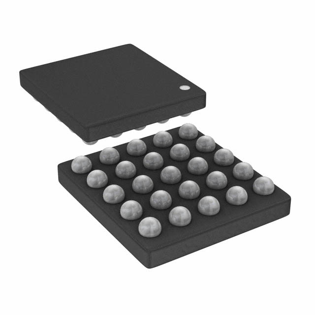 ICE40LM4K-SWG25TR50 - 25-WLCSP