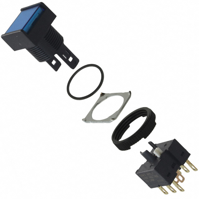 A165L-AAA-5D-2 - A165-AAx-2